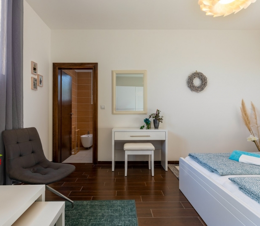 Ferienhaus mit Pool in der Nähe von Rovinj