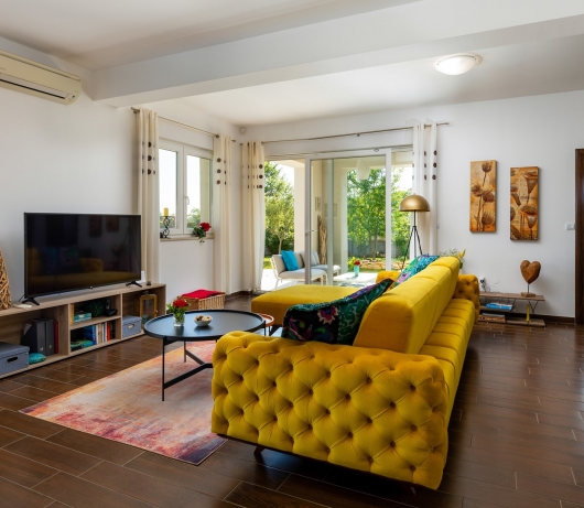 Ferienhaus mit Pool in der Nähe von Rovinj