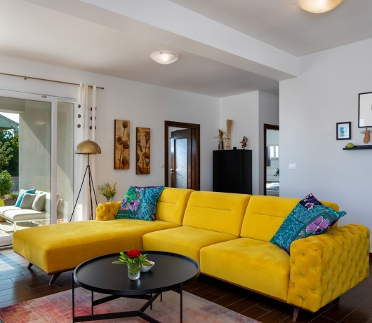 Ferienhaus mit Pool in der Nähe von Rovinj