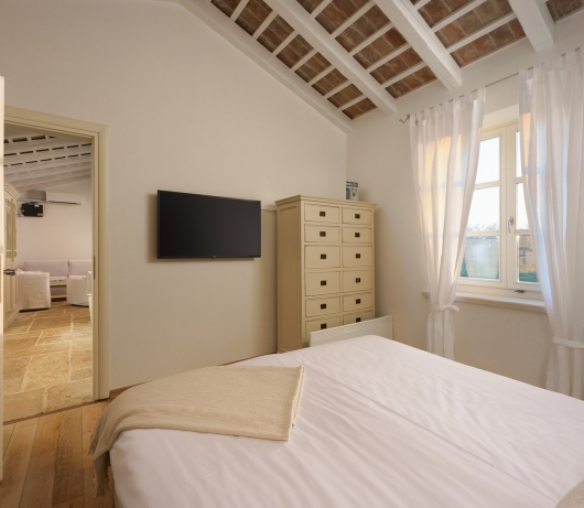 Erstaunliche Villa und Cottage mit Deckpool in der Nähe von Rovinj