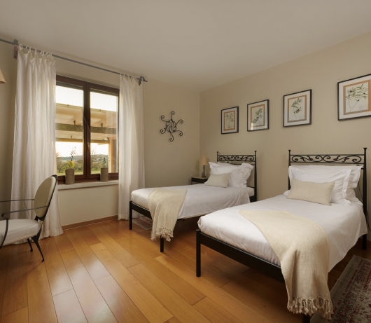 Erstaunliche Villa und Cottage mit Deckpool in der Nähe von Rovinj