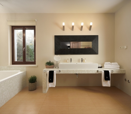 Erstaunliche Villa und Cottage mit Deckpool in der Nähe von Rovinj