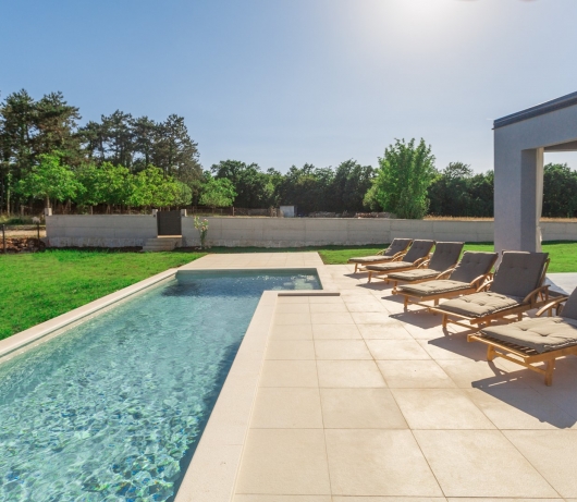 Cosy holiday house with pool HERA in Istria
