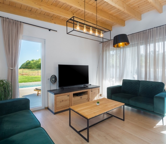 Cosy holiday house with pool HERA in Istria