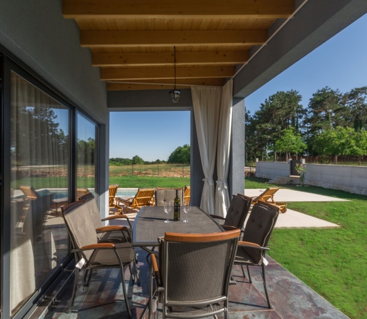 Cosy holiday house with pool HERA in Istria