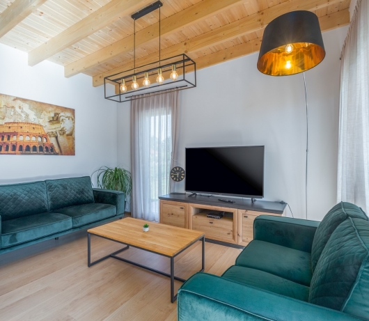Cosy holiday house with pool HERA in Istria