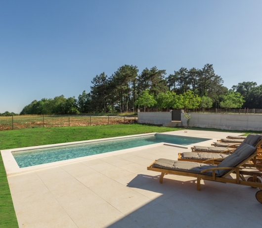 Cosy holiday house with pool HERA in Istria