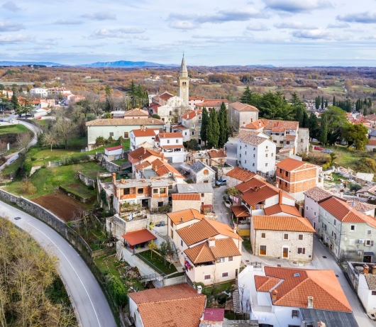 Cosy holiday house with pool HERA in Istria