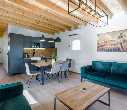 Cosy holiday house with pool HERA in Istria