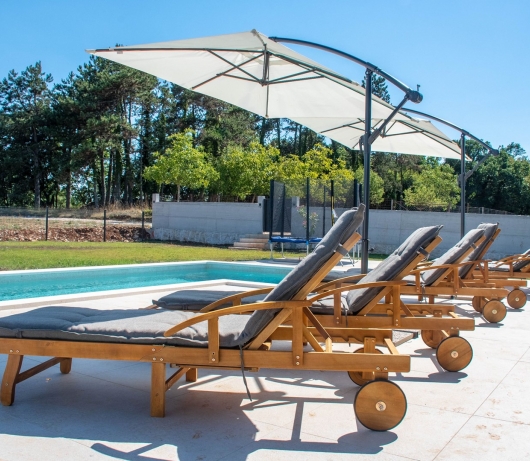 Cosy holiday house with pool HERA in Istria