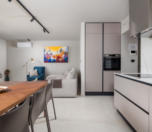 4R Luksuzna rezidencija u Rovinju / Jednosobni apartman GRISIA