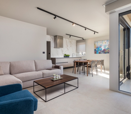 4R Luksuzna rezidencija u Rovinju / Jednosobni apartman GRISIA
