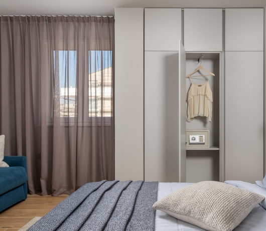 4R Luksuzna rezidencija u Rovinju / Jednosobni apartman GRISIA