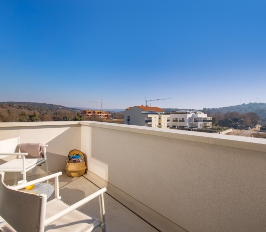 4R Luksuzna rezidencija u Rovinju / Jednosobni apartman GRISIA