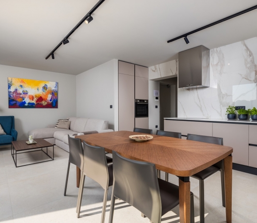 4R Luksuzna rezidencija u Rovinju / Jednosobni apartman GRISIA
