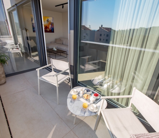 4R Luksuzna rezidencija u Rovinju / Jednosobni apartman GRISIA