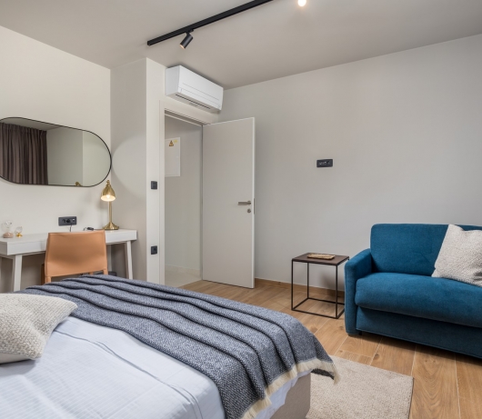 4R Luksuzna rezidencija u Rovinju / Jednosobni apartman GRISIA