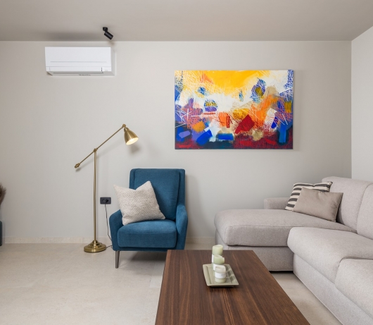 4R Luksuzna rezidencija u Rovinju / Jednosobni apartman GRISIA