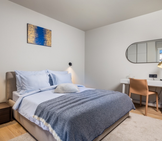 4R Luksuzna rezidencija u Rovinju / Jednosobni apartman GRISIA