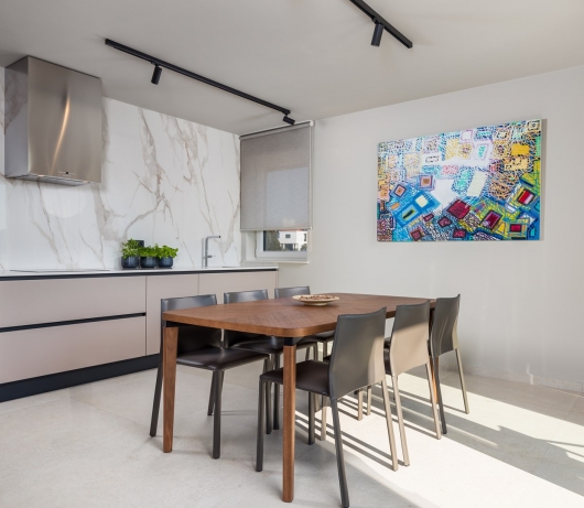4R Luksuzna rezidencija u Rovinju / Jednosobni apartman GRISIA