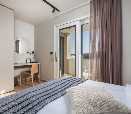 4R Luksuzna rezidencija u Rovinju / Jednosobni apartman MARIA