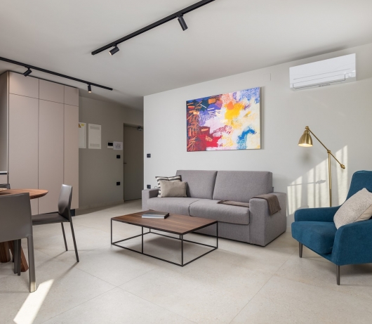 4R Luksuzna rezidencija u Rovinju / Jednosobni apartman MARIA