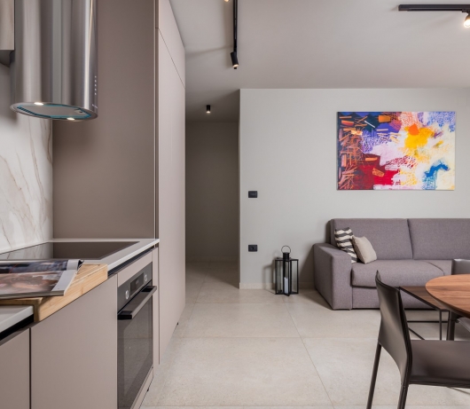 4R Luksuzna rezidencija u Rovinju / Jednosobni apartman MARIA
