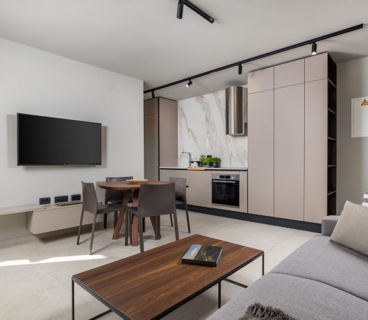 4R Luksuzna rezidencija u Rovinju / Jednosobni apartman MARIA