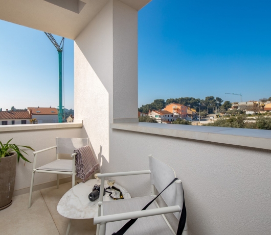 4R Luksuzna rezidencija u Rovinju / Jednosobni apartman LAURA