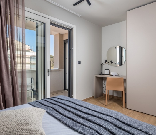 4R Luksuzna rezidencija u Rovinju / Jednosobni apartman LAURA