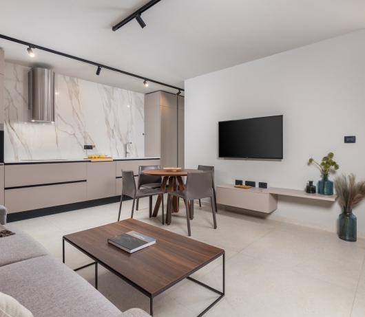 4R Luksuzna rezidencija u Rovinju / Jednosobni apartman LAURA