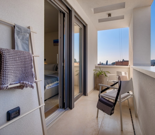4R Luksuzna rezidencija u Rovinju / Jednosobni apartman LAURA