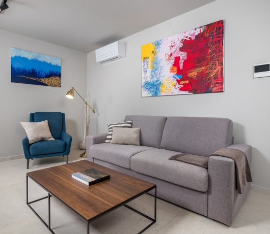4R Luksuzna rezidencija u Rovinju / Jednosobni apartman LAURA