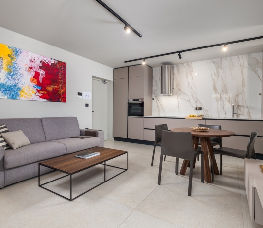 4R Luksuzna rezidencija u Rovinju / Jednosobni apartman LAURA