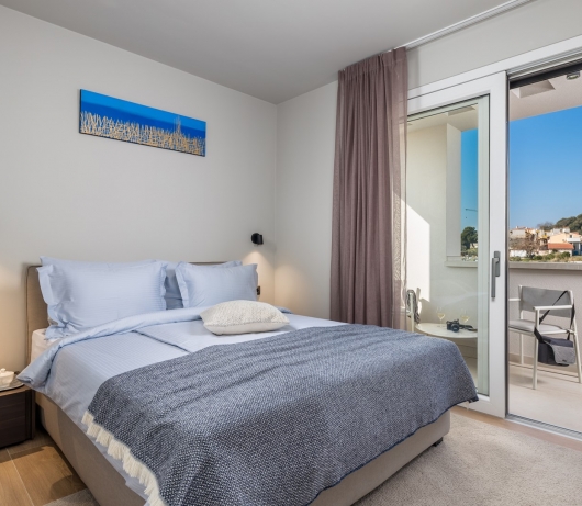 4R Luksuzna rezidencija u Rovinju / Jednosobni apartman LAURA