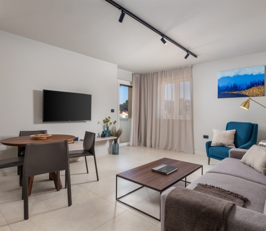 4R Luksuzna rezidencija u Rovinju / Jednosobni apartman LAURA