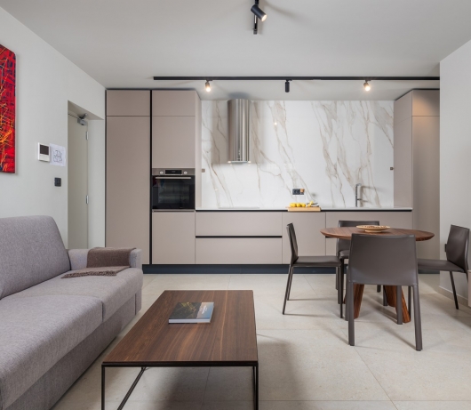 4R Luxus Apartment Residenz in Rovinj / LAURA mit ein Schlafzimmer