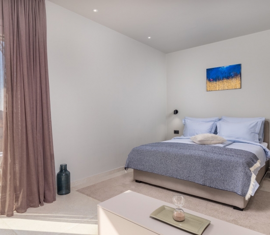 4R Luksuzna rezidencija u Rovinju / Dvosobni apartman sa terasom EUFEMIJA