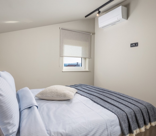 4R Luksuzna rezidencija u Rovinju / Dvosobni apartman sa terasom EUFEMIJA