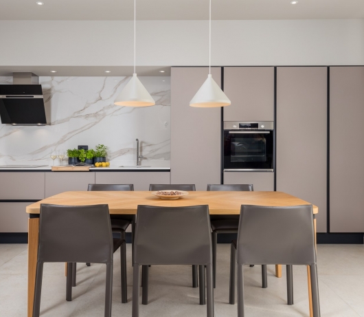 4R Luksuzna rezidencija u Rovinju / Dvosobni apartman sa terasom EUFEMIJA