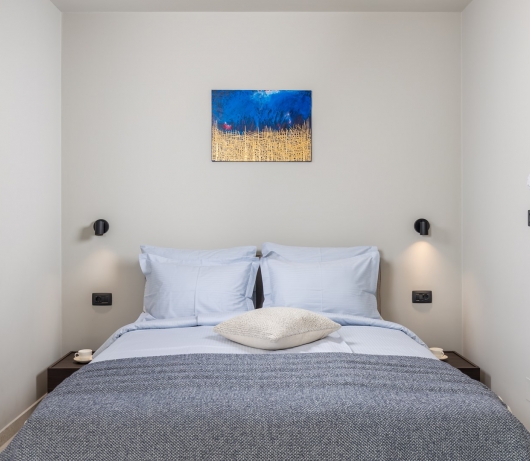 4R Luksuzna rezidencija u Rovinju / Dvosobni apartman sa terasom EUFEMIJA