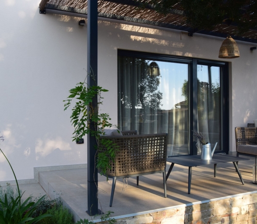 Ferienhaus in Rovinj mit Whirlpool