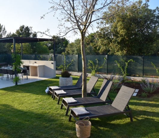 Ferienhaus in Rovinj mit Whirlpool