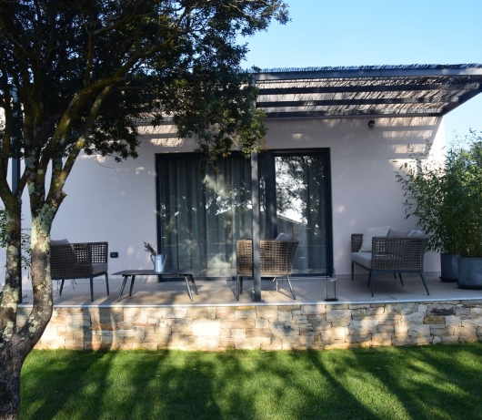 Ferienhaus in Rovinj mit Whirlpool
