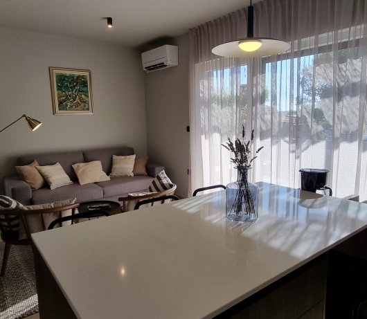 Ferienhaus in Rovinj mit Whirlpool