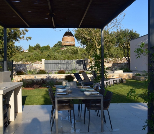 Ferienhaus in Rovinj mit Whirlpool