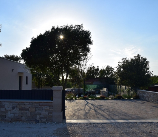 Ferienhaus in Rovinj mit Whirlpool
