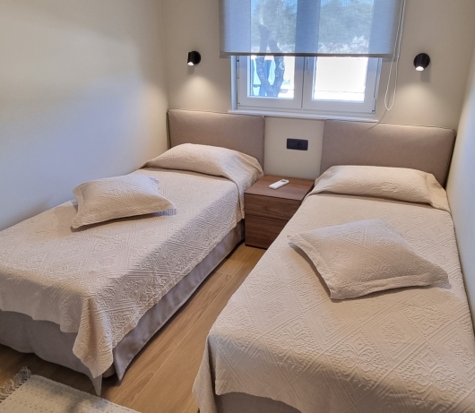 Ferienhaus in Rovinj mit Whirlpool