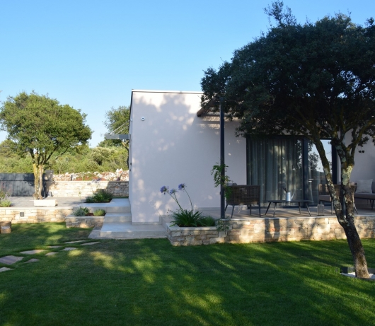 Ferienhaus in Rovinj mit Whirlpool