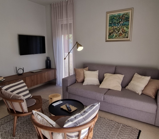 Ferienhaus in Rovinj mit Whirlpool